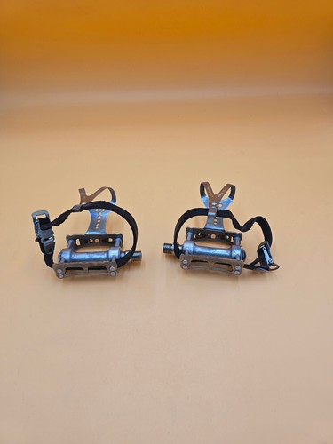 Pedali zeus titanium titan - titanium,