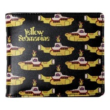 Portafoglio The Beatles Yellow