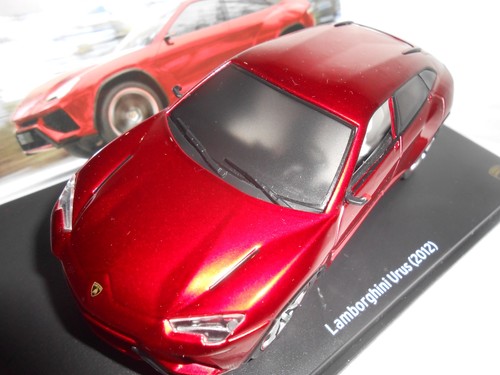 Lamborghini urus 2012 - , de