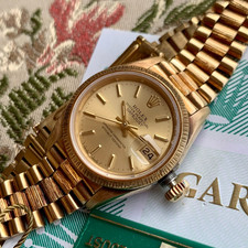 1984 Rolex DateJust 69278 -