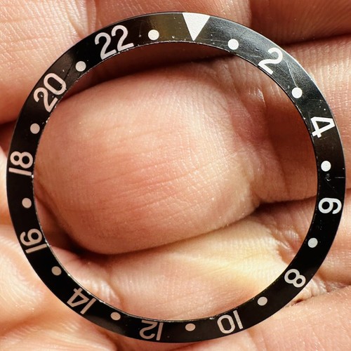 Inserto nero rolex - nero, modello