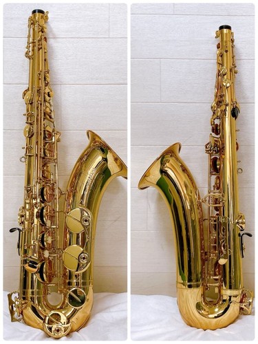 Yamaha tenor saxophone - yamaha,