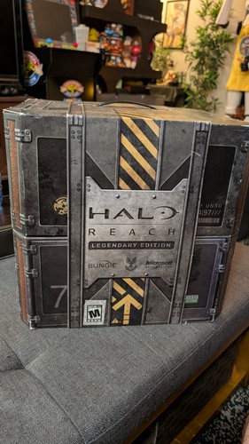 Halo reach legendary edition - halo,