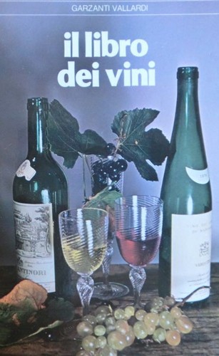 Libro dei vini - il, vini.
