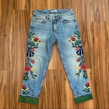 Zara Embroidery Floral