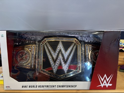 Wwe world championship belt - wwe,