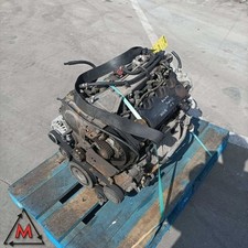 Motore 188A7000 253.000 km per FIAT PUNTO 188 2003-2007 1.9 DIESEL 63kW (107012)