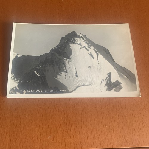 Cogne aosta 1910 - cogne, john