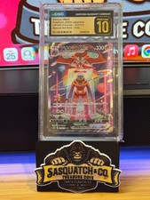 Pokémon TCG CGC Pristine 10