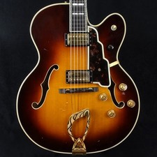 Chitarra elettrica usata GUILD X-700 Stuart Antique Burst 1997