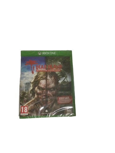 Dead island definitive - dead,