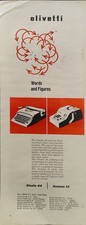 Olivetti Advertising