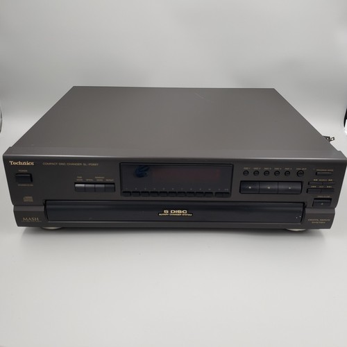 Technics pd687 lettore cd - technics,