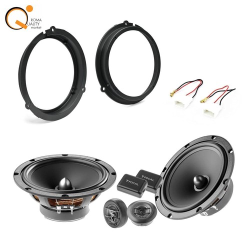 Kit altoparlanti per ford - 4,