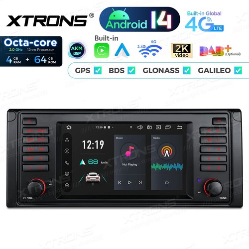 Xtrons px7439bl bmw - xtrons,