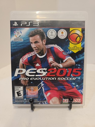 Pes 2015 pro evolution soccer - pes,