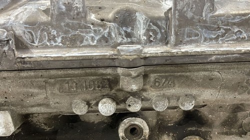 Testata per opel - zafira, b