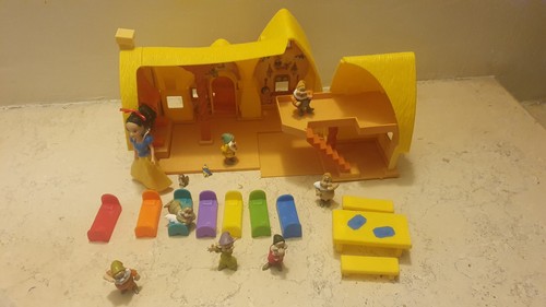 Disney casetta dei nani - dei, di