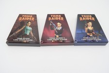 Figurine Tomb Raider I-III