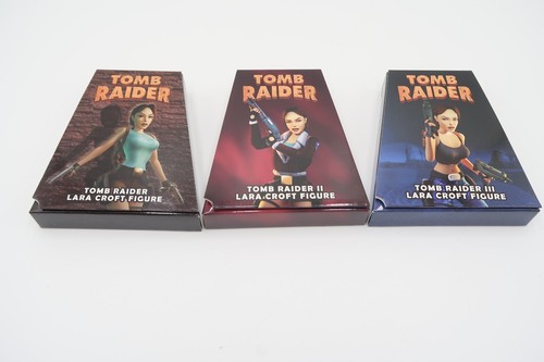 Figurine tomb raider - figurine,