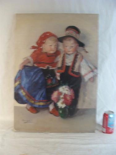 Dipinto originale lolly feher - dipinto,