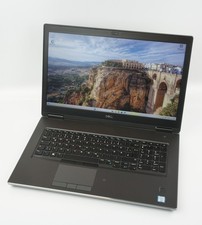 Dell Precision 7740 - Xeon E-2276M - 32 GB - 512 GB SSD - Quadro RTX 4000 - Win 11