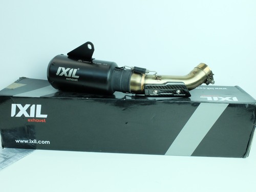 Scarico finale ixil - scarico,