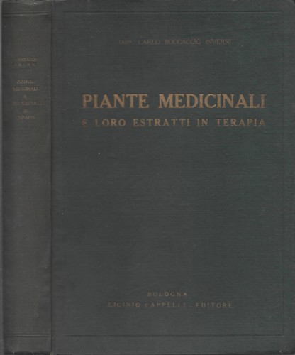 Piante medicinali loro - piante,