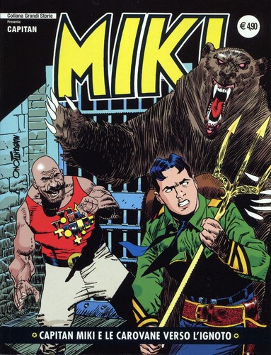 192 capitan miki ed - [192],