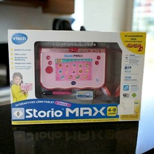 CONSOLE VTECH STORIO MAX