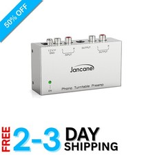 Preamplificatore Giradischi