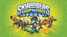 SKYLANDERS SWAP FORCE FIGURE