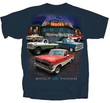 Ford vintage commerciante - vintage,
