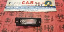 FANALE LUCE TARGA ALFA ROMEO