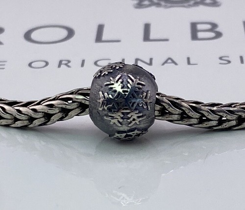 Trollbeads palla neve - trollbeads,