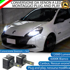 COPPIA LAMPADE D1S LED DA