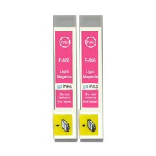 2 Magenta Chiaro Cartuccia