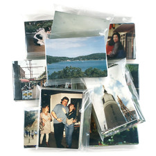 Lotto di 100+ vecchie foto