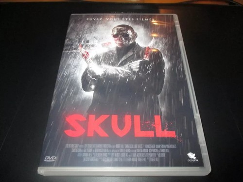 Dvd neuf skull brian - "skull", austin