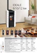 Stufa a pellet e nocciolino