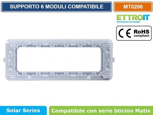 Supporto moduli per - supporto,