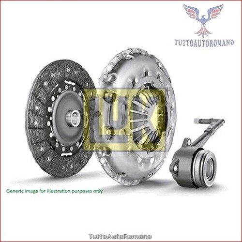 620252033 kit frizione luk - 620252033, per