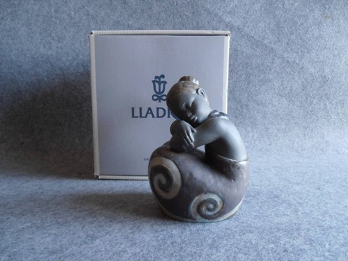 Lladro african rhythm - lladro, girl