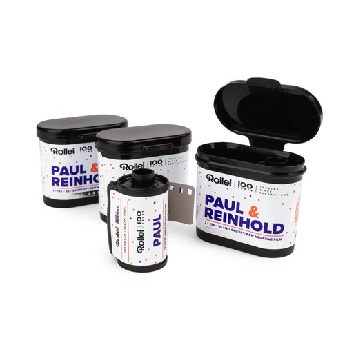 Rollei paul reinhold 640 - paul, &
