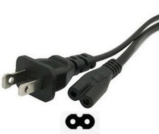 Power cord wire - power, wall