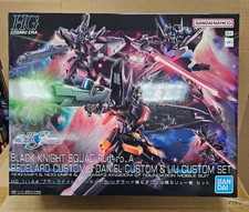 Bandai 1/144 HG Black Knight