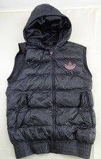 Adidas Gilet Uomo Piccolo Nero