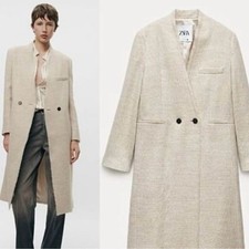 Cappotto Zara Monteco ZW