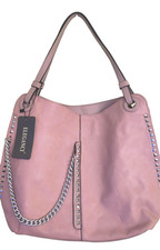 Eleganci borse donna rosa rosa