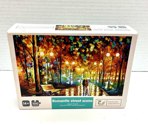 Puzzle scena romantica 1000